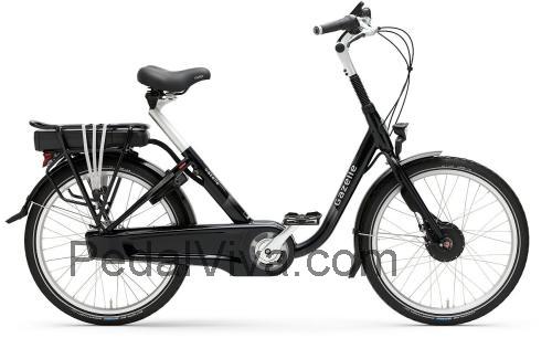 Gazelle Balance ficha tecnica
